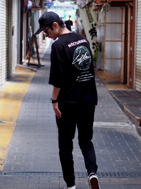 yuumaさん（メンズ・173cm）の夏コーディネート