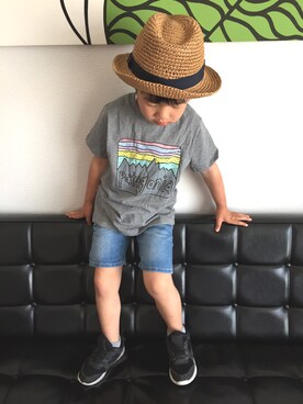 sachitsukasaさん（キッズ・110cm）の春コーディネート