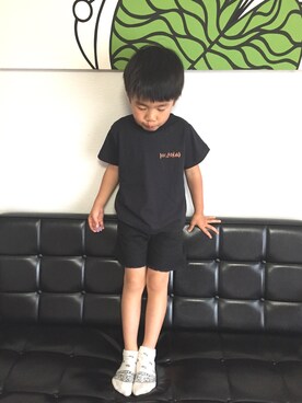 sachitsukasaさん（キッズ・110cm）の春コーディネート