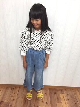 sachitsukasaさん（キッズ・135cm）の夏コーディネート