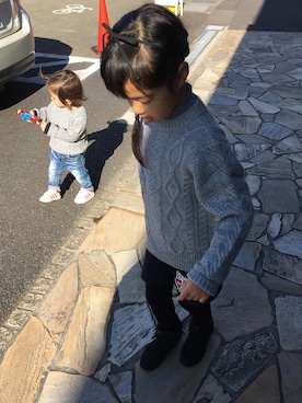 ミュウ☆さんのコーディネート