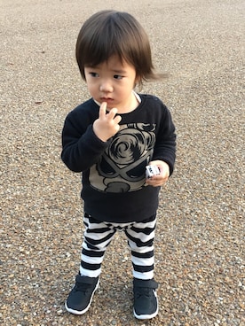 ミュウ☆さんのコーディネート