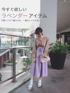 alicealice0305さんのコーディネート