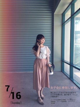 alicealice0305さんのコーディネート