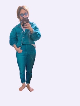 doichankさん（レディース・152cm）の春コーディネート