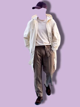 MTさんのコーディネート