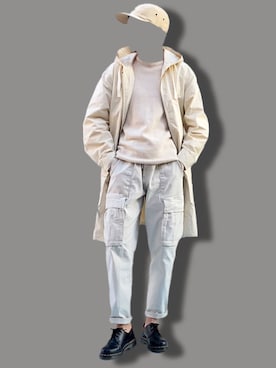 MTさんのコーディネート