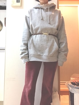 39さん（レディース・155cm）の春コーディネート