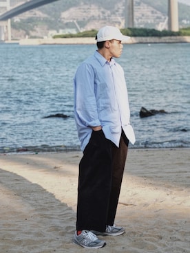 Mr.Lee さんのコーディネート