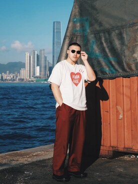 Mr.Lee さんのコーディネート