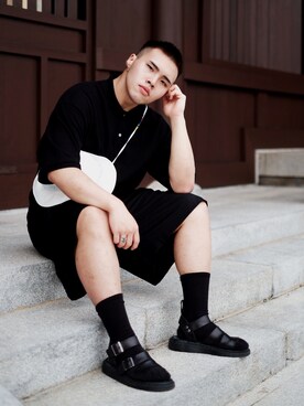 Mr.Lee さんのコーディネート