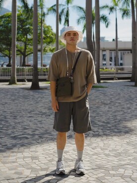 Mr.Lee さんのコーディネート