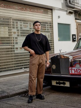 Mr.Lee さんのコーディネート