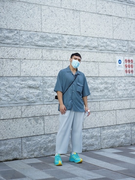 Mr.Lee さんのコーディネート