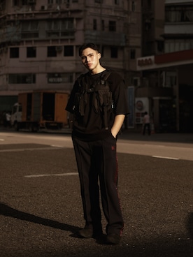 Mr.Lee さんのコーディネート