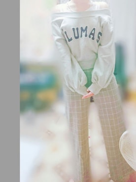 HIPPYさん（レディース・161cm）の秋コーディネート