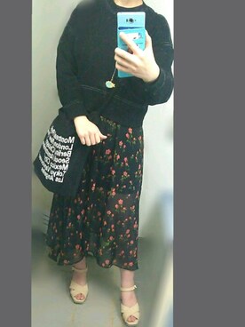 HIPPYさん（レディース・161cm）の秋コーディネート