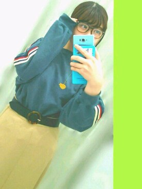 HIPPYさん（レディース・161cm）の秋コーディネート