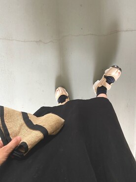 chienowa19さん（レディース・168cm）の夏コーディネート