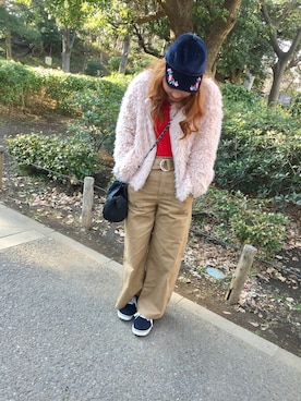 ねんさんのコーディネート