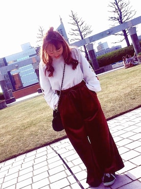 ねんさんのコーディネート