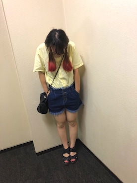 ねんさん（レディース・150cm）の夏コーディネート