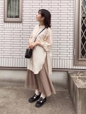はせべさんのコーディネート