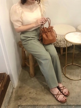 はせべさんのコーディネート