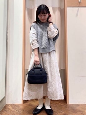 はせべさんのコーディネート