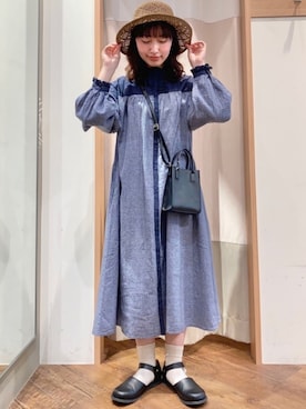 はせべさんのコーディネート