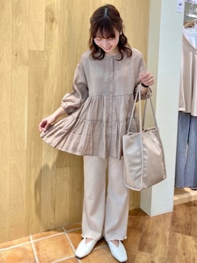 はせべさんのコーディネート