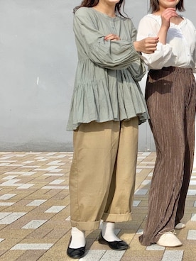 はせべさんのコーディネート