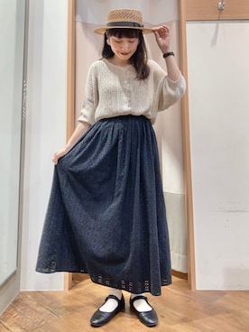 はせべさんのコーディネート