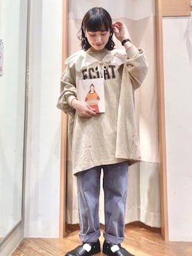 はせべさんのコーディネート