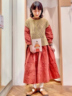 はせべさんのコーディネート