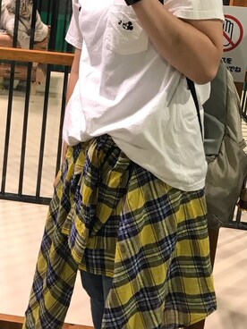 .yuA.さんのコーディネート