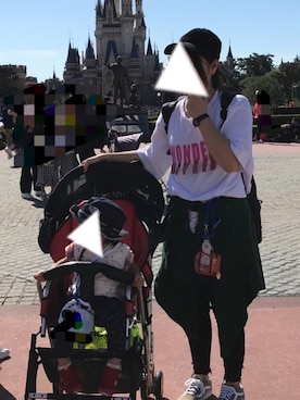 .yuA.さんのコーディネート