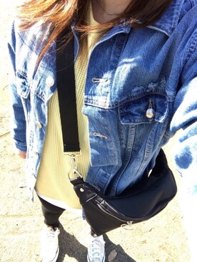 .yuA.さんのコーディネート