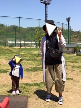 .yuA.さんのコーディネート