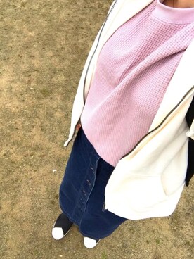 .yuA.さんのコーディネート