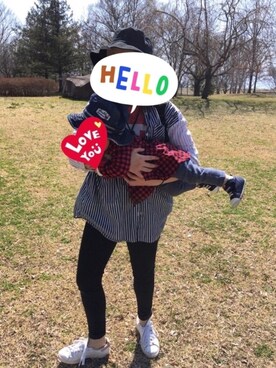 .yuA.さんのコーディネート