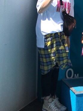 .yuA.さんのコーディネート