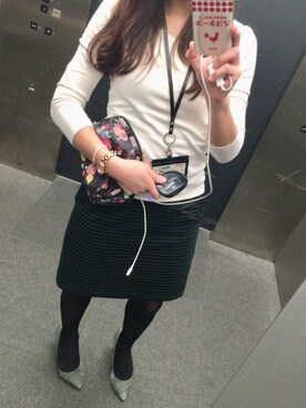 体のライン の人気ファッションコーディネート Wear