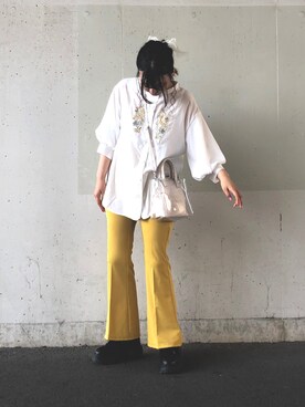 chisa.さんのコーディネート