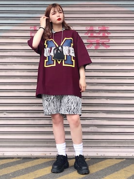 chisa.さんのコーディネート