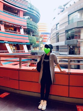 SBP wearing VELENCEさんのコーディネート
