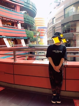 SBP wearing VELENCEさんのコーディネート