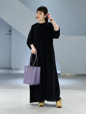 先原（sakihara）さん（レディース・155cm）の夏コーディネート