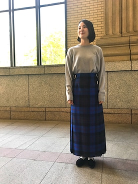 Date Aoiさんのコーディネート