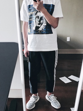 zywuさんのコーディネート